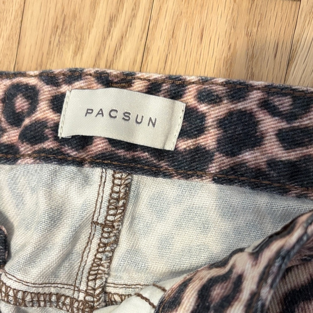 Casey low rise baggy Jeans - Picture 2 of 3